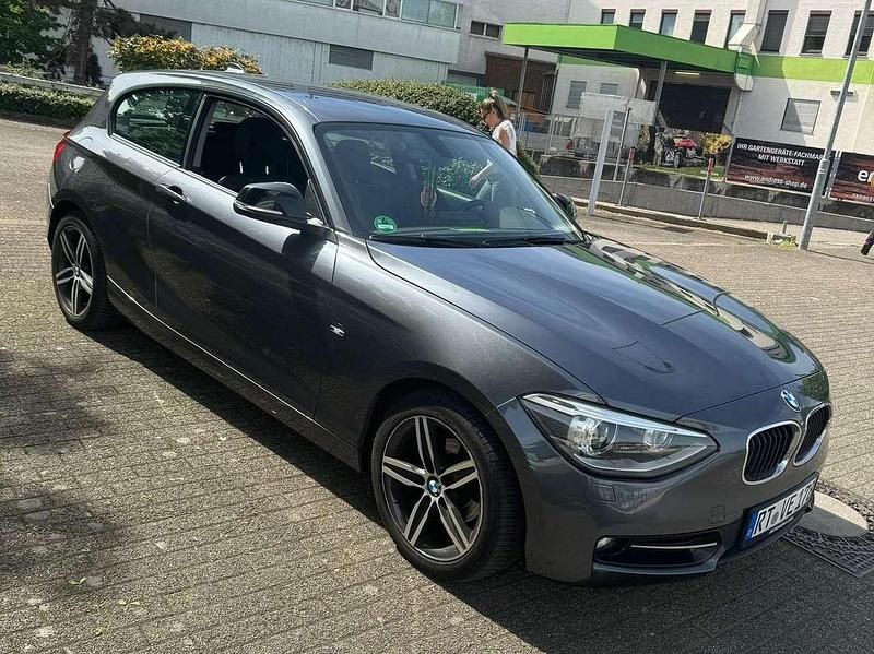Gebraucht 2013 BMW 116 Kleinwagen | 5.500 € (Guter Preis) - Bild 1/4