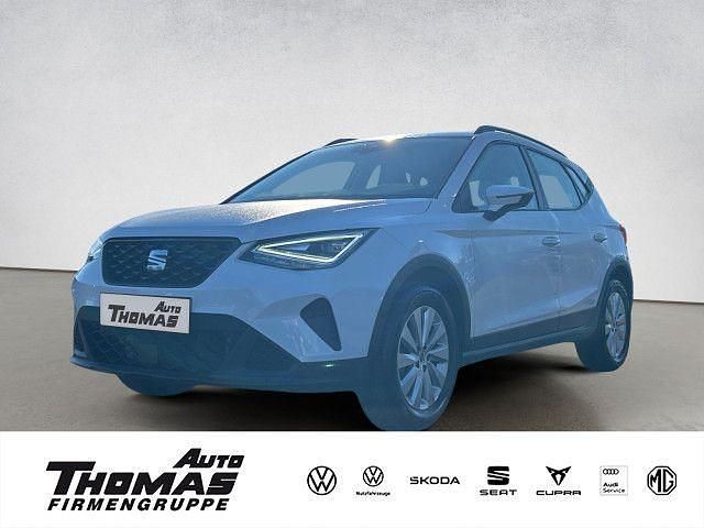 Gebraucht Seat Arona Style 116 PS (85 kW) 2024 "candy" weiss SUV
