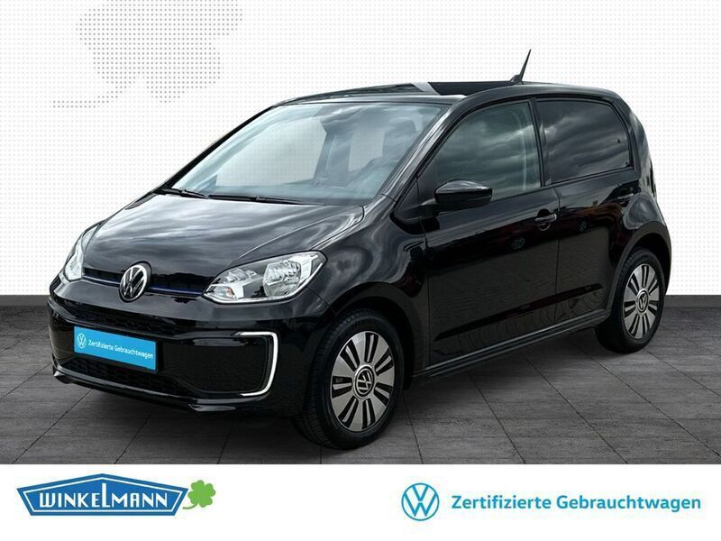 Schwarz Gebraucht 2022 VW e-up! Style Kleinwagen | 15.450 € (Fairer Preis) - Bild 1/4