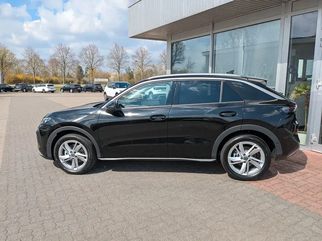 Gebraucht VW T-Roc Style 116 PS (85 kW) 2026 Schwarz SUV