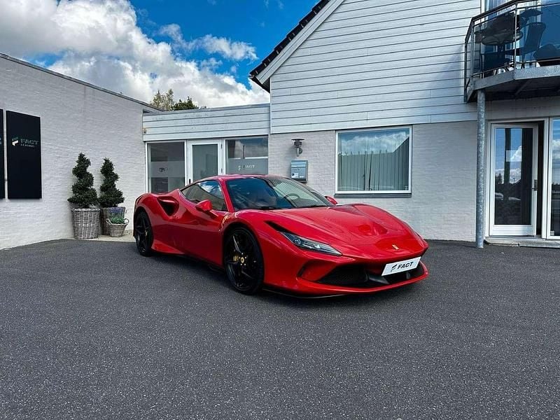 Gebraucht Ferrari F8 721 PS (530 kW) 2020 Rosso corsa Coupé