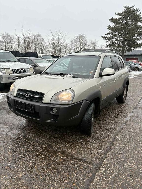 Gebraucht Hyundai Tucson 113 PS (83 kW) 2005 SUV