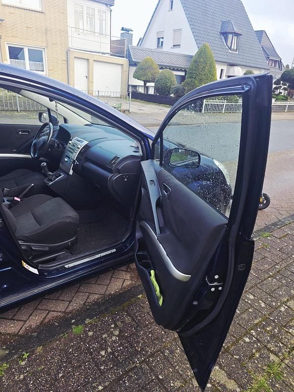 Gebraucht Toyota Corolla 176 PS (129 kW) 2006 Blau Limousine