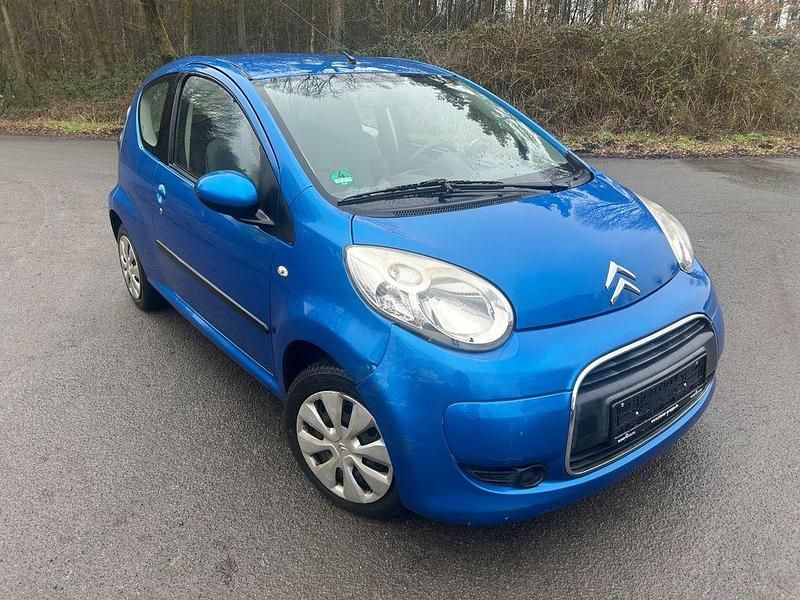 Blau Gebraucht 2010 Citroën C1 Kleinwagen | 1.980 € (Fairer Preis) - Bild 1/4