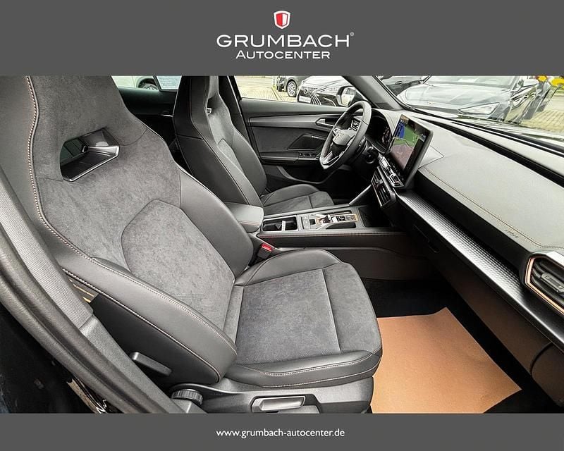 Neu Cupra Formentor VZ 333 PS (244 kW) 2026 0e midnight schwarz metallic SUV