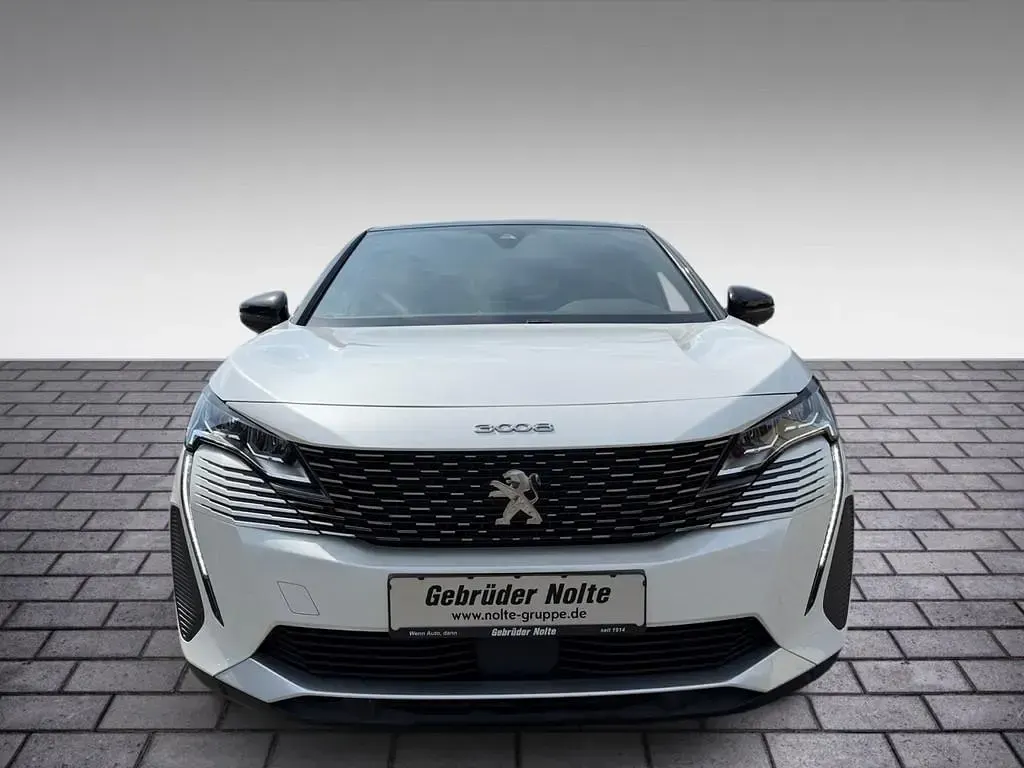 Gebraucht Peugeot 3008 136 PS (100 kW) 2024 SUV