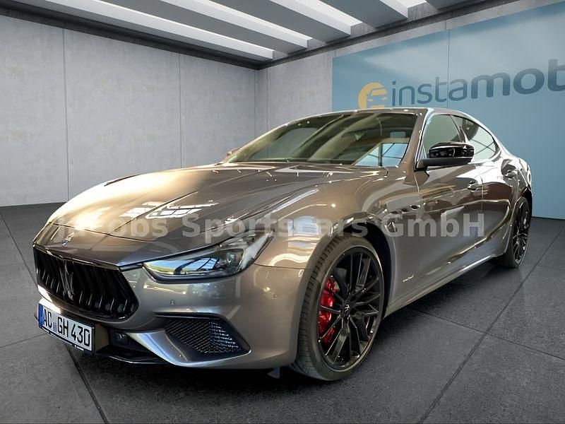 Gebraucht 2019 Maserati Ghibli Coupé | 94.299 € - Bild 1/4