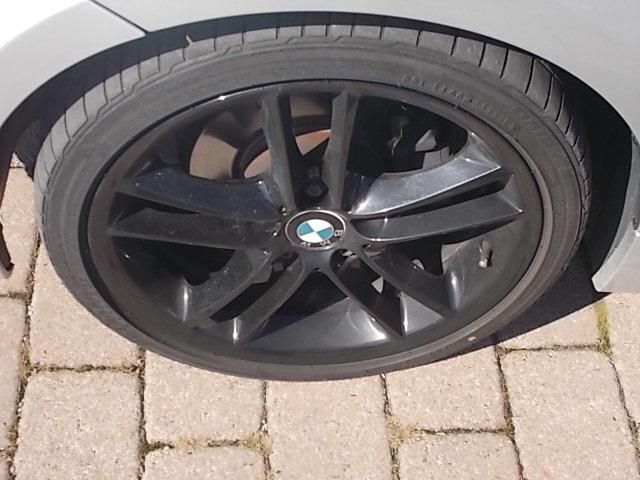 Gebraucht BMW 118 Cabriolet M Performance 143 PS (105 kW) 2008 Silber metallic Cabrio