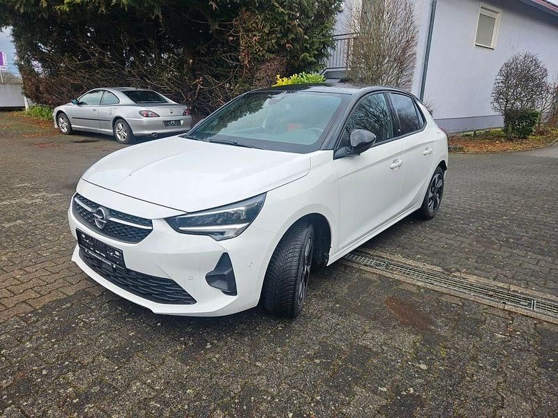 Gebraucht Opel Corsa-e 100 kW (136 PS) 2022 Weiß Kleinwagen