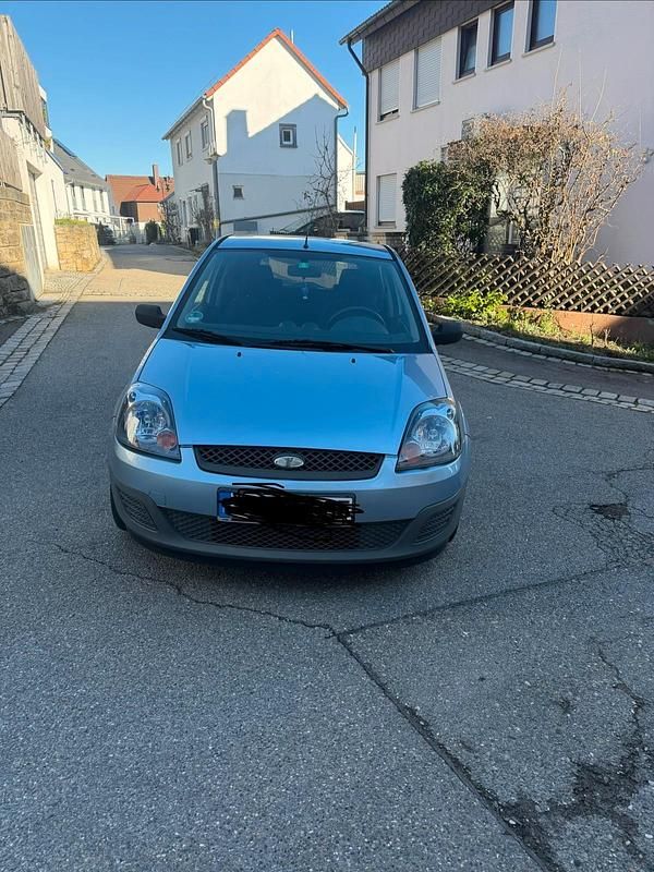 Gebraucht Ford Fiesta 65 PS (47 kW) 2007 Andere farben Kleinwagen