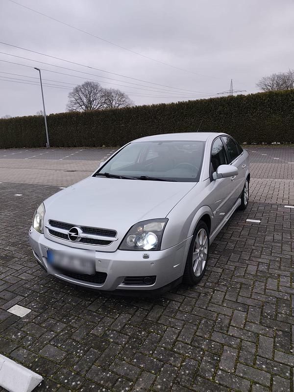 Gebraucht Opel Vectra GTS 150 PS (110 kW) 2004 Grau Limousine