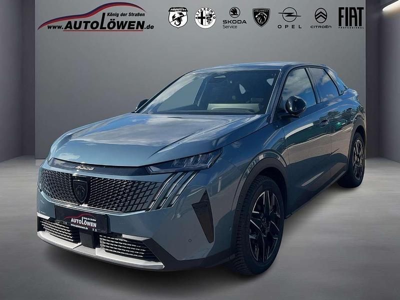 Met. ingaro blau Gebraucht 2024 Peugeot 3008 Allure SUV | 27.980 € (Fairer Preis) - Bild 1/4