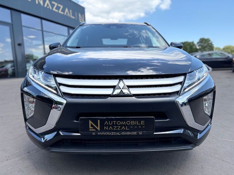 Usado Mitsubishi Eclipse Cross 163 HP (119 kW) 2019 Preto SUV