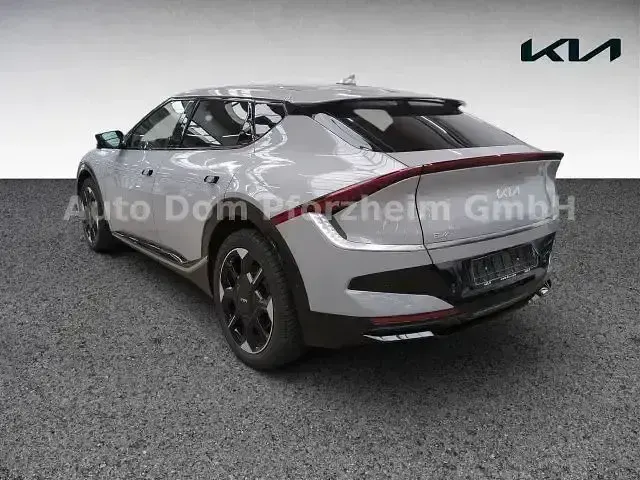 Gebraucht Kia EV6 Earth 239 kW (325 PS) 2025 Grau SUV