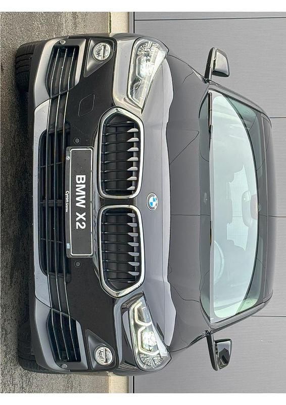 Gebraucht BMW X2 Advantage 140 PS (102 kW) 2020 Schwarz SUV