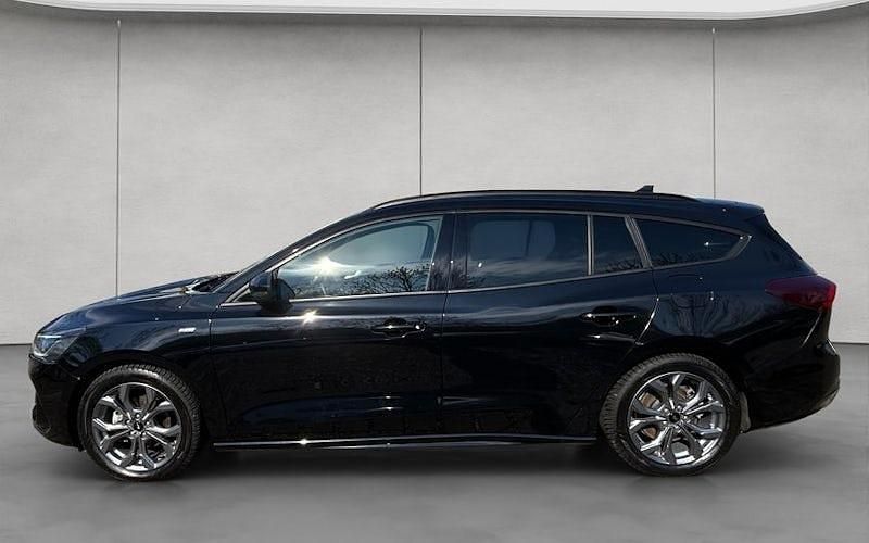 Gebraucht Ford Focus ST-Line 155 PS (114 kW) 2024 Schwarz Kombi