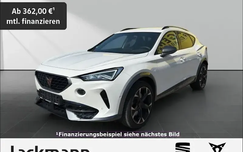 Gebraucht Cupra Formentor VZ 310 PS (228 kW) 2024 Weiß SUV