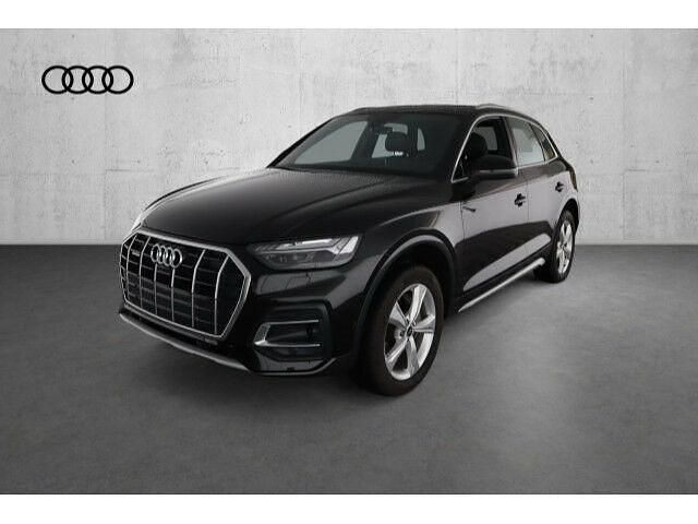 Gebraucht Audi Q5 Ambiente 204 PS (150 kW) 2024 Schwarz SUV