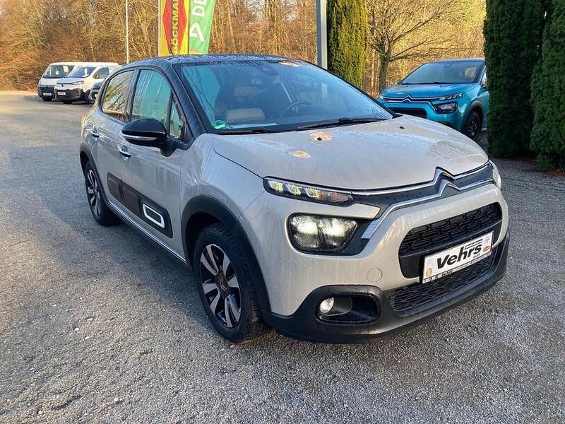 Second-hand Citroën C3 Shine 110 CP (80 kW) 2023 Gri Berlinǎ