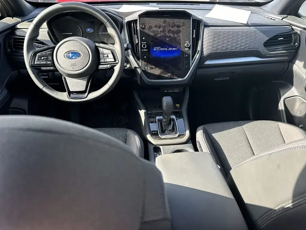 Gebraucht Subaru Forester Exclusive+ 136 PS (100 kW) 2025 Braun SUV