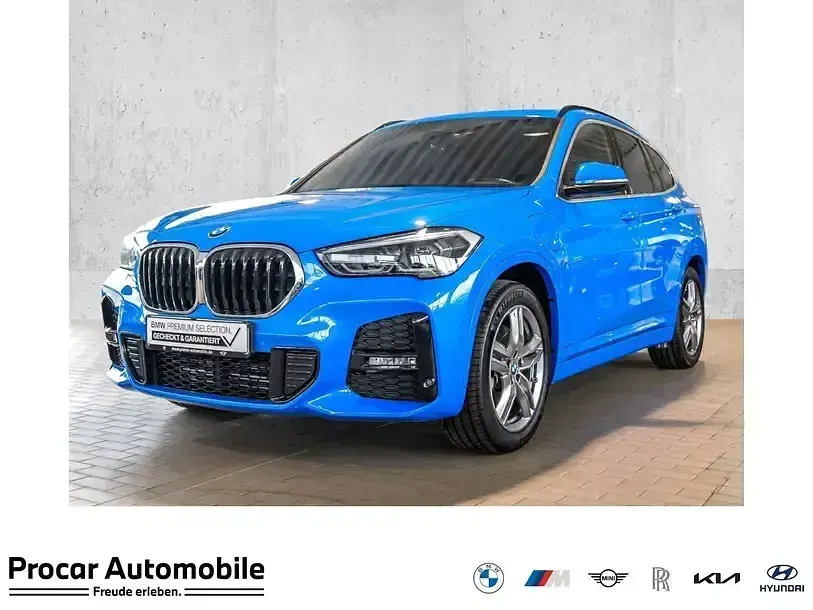 Gebraucht BMW X1 M Sport 220 PS (161 kW) 2022 SUV