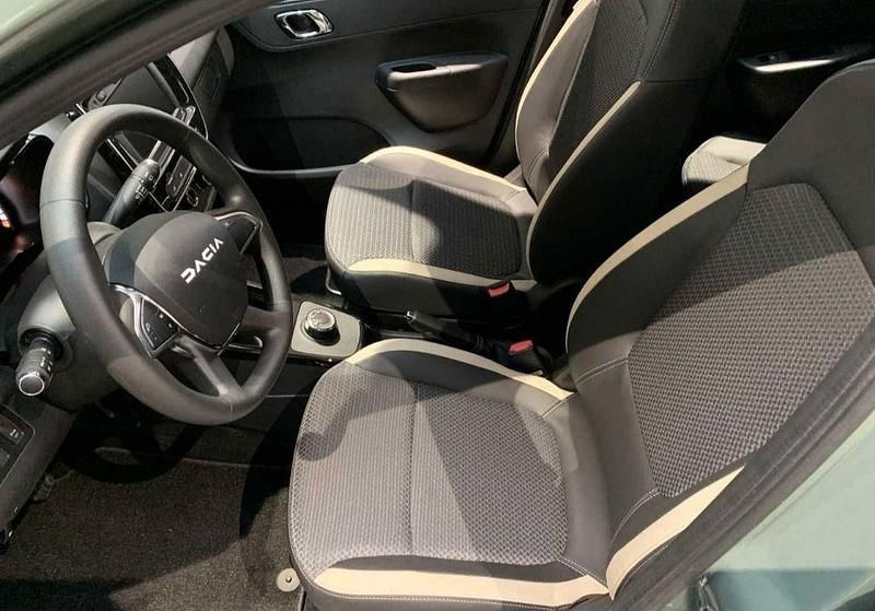 Gebraucht Dacia Spring Essentiel 33 kW (45 PS) 2022 Grün Kleinwagen