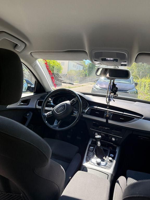 Usado Audi A6 190 HP (139 kW) 2018 Prateado Sedan