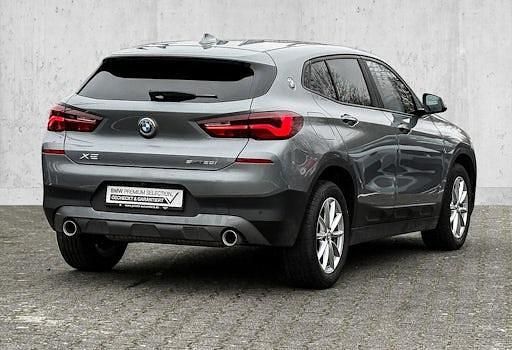 Gebraucht BMW X2 Advantage 178 PS (130 kW) 2022 Grau SUV
