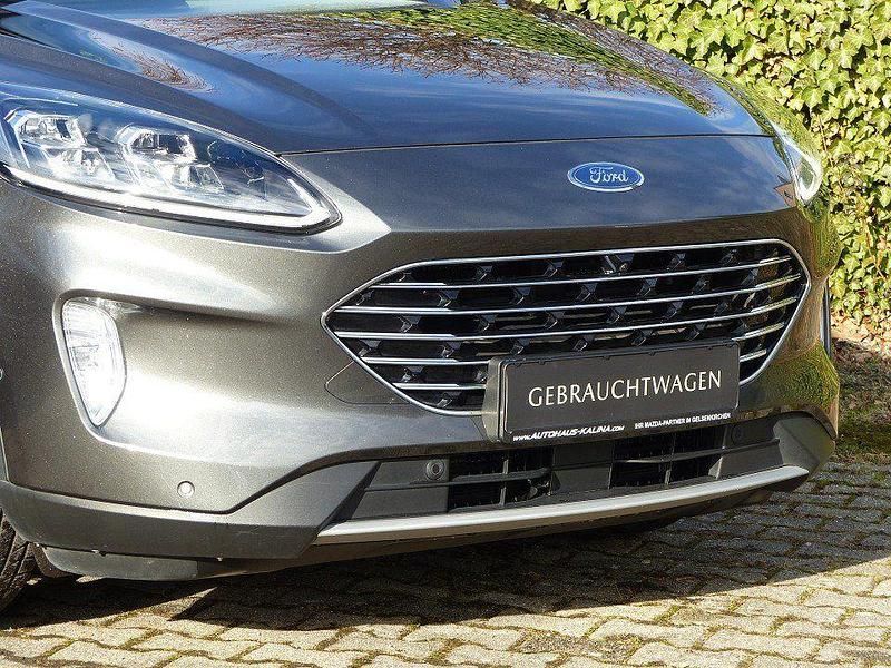 Gebraucht Ford Kuga Titanium X 152 PS (111 kW) 2020 Grau SUV
