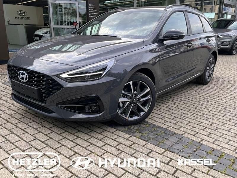 Ecotronic grey / mic Gebraucht 2024 Hyundai i30 Advantage Kombi | 27.990 € (Teuer) - Bild 1/4