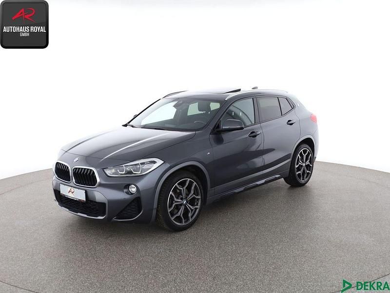 Grau Gebraucht 2018 BMW X2 M Sport SUV | 23.680 € (Fairer Preis) - Bild 1/4