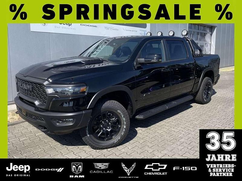 Neu Dodge Ram 426 PS (313 kW) 2026 Diamond black (perleffekt) Pickup