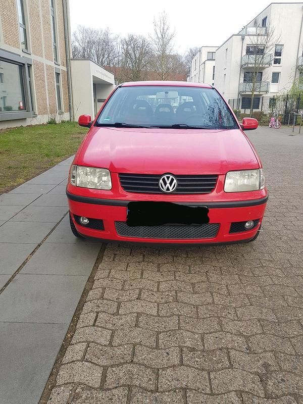 Gebraucht VW Polo 75 PS (55 kW) 2002 Limousine