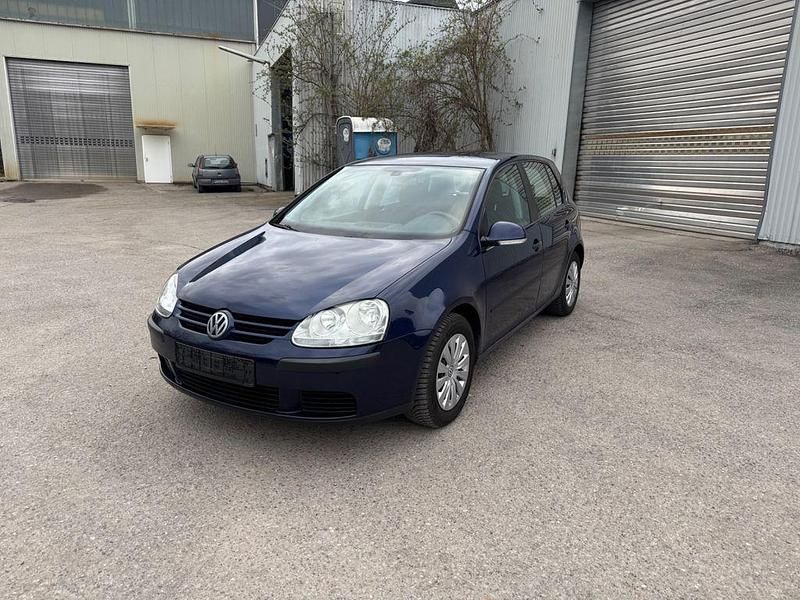 Gebraucht VW Golf IV Comfortline 75 PS (55 kW) 2004 Blau Limousine