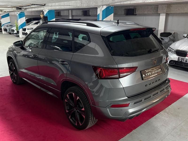 Gebraucht Cupra Ateca Basis 150 PS (110 kW) 2025 Graphite grey SUV