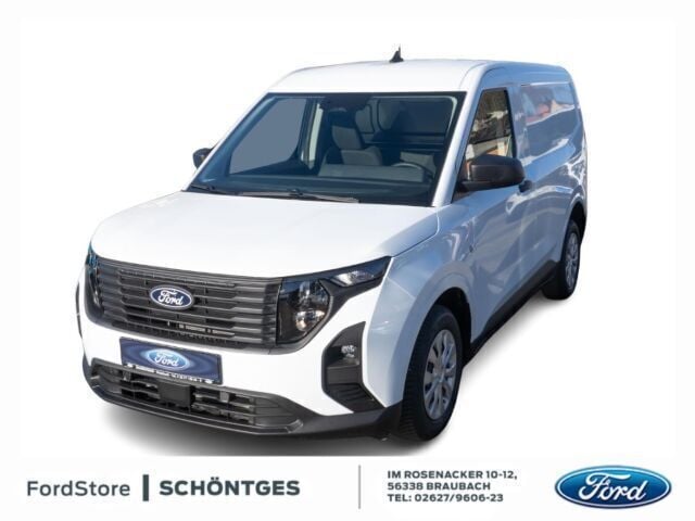 Weiß Neu 2025 Ford Transit Trend Limousine | 24.780 € (Guter Preis) - Bild 1/3