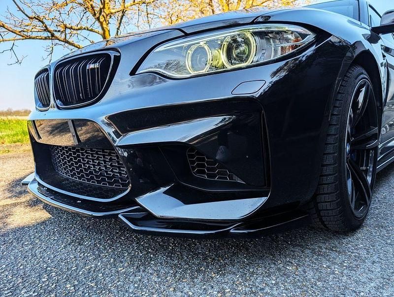 Gebraucht BMW M2 Performance 370 PS (272 kW) 2017 Schwarz Coupé