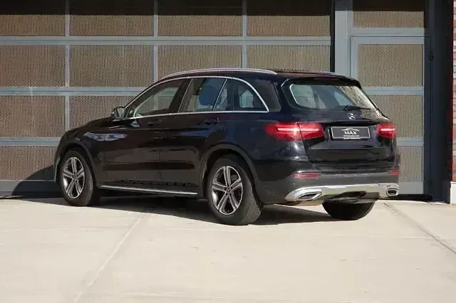 Gebraucht Mercedes GLC350 AMG 258 PS (189 kW) 2017 Schwarz SUV
