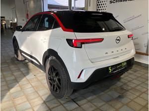 Gebraucht Opel Mokka 131 PS (96 kW) 2022 Weiß SUV