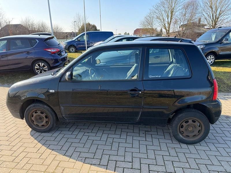Gebraucht VW Lupo 50 PS (36 kW) 2004 Schwarz Kleinwagen