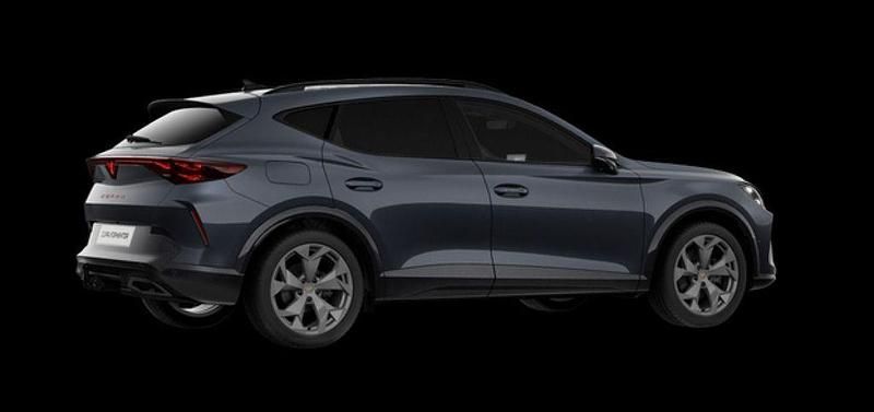 Neu Cupra Formentor 204 PS (150 kW) 2025 Magnetic grau metallic SUV