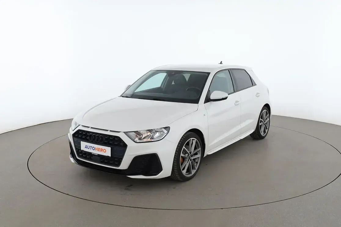 Gebraucht Audi A1 Sportback S-Line 150 PS (110 kW) 2019 Kleinwagen