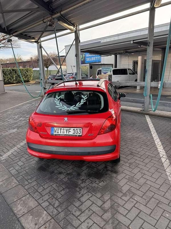 Gebraucht Peugeot 207 Sport 109 PS (80 kW) 2006 Limousine