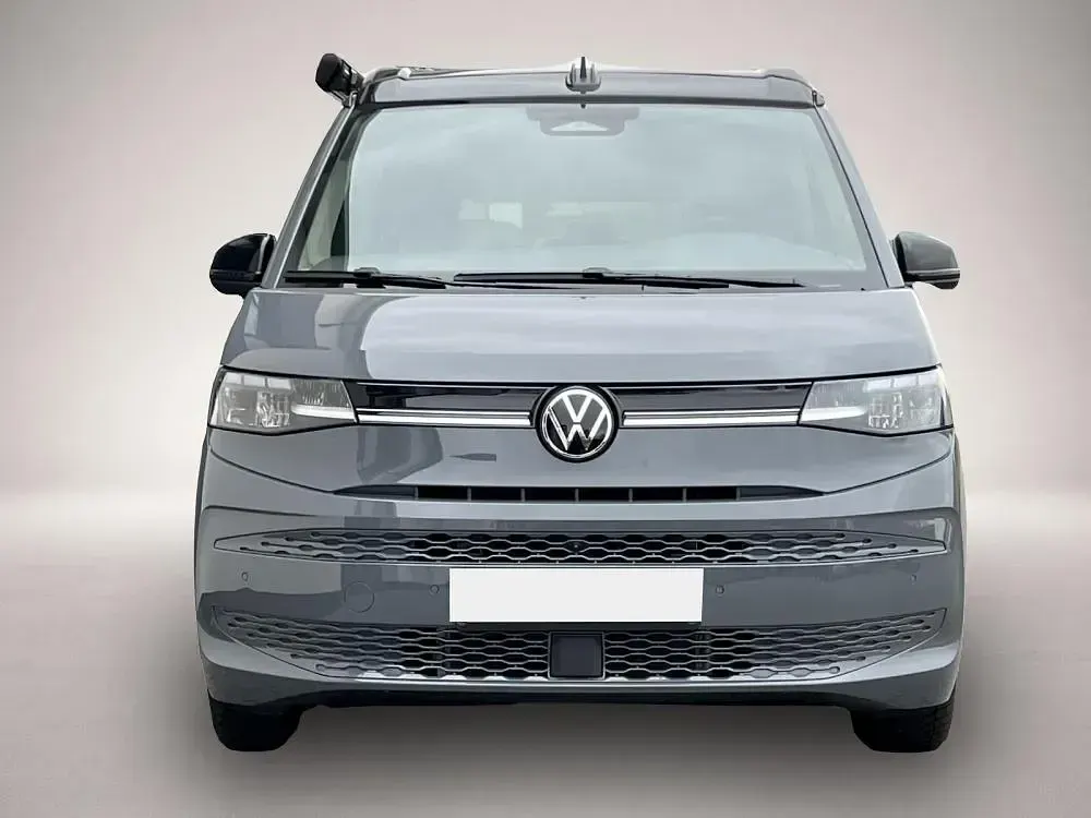 Neu VW California California 150 PS (110 kW) 2026 Manufacturer Van