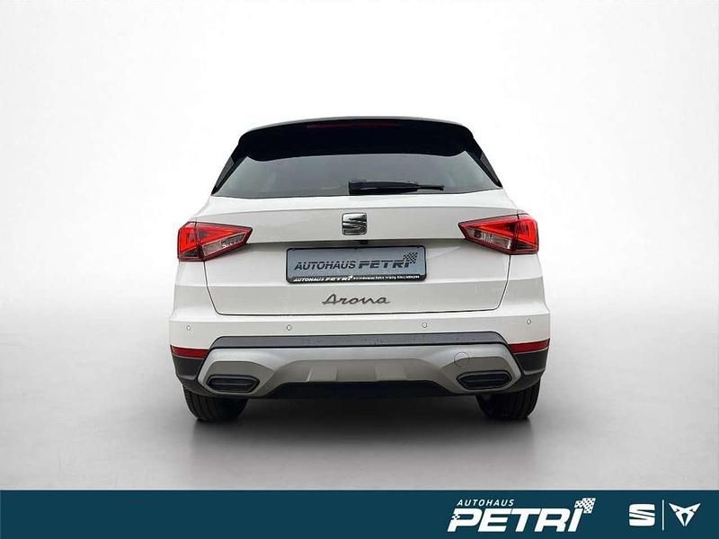 Gebraucht Seat Arona Xperience 110 PS (80 kW) 2023 Weiß SUV
