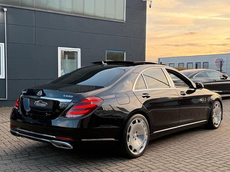 Gebraucht Mercedes S350 258 PS (189 kW) 2015 Schwarz Limousine