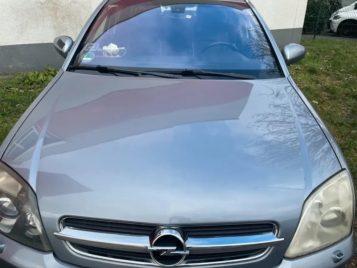 Gebraucht Opel Vectra 150 PS (110 kW) 2004 Silber Kombi