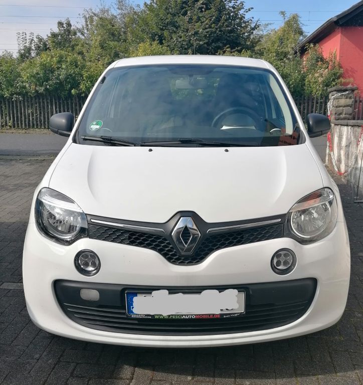 Weiß Gebraucht 2018 Renault Twingo Life Kleinwagen | 6.990 € (Guter Preis) - Bild 1/4