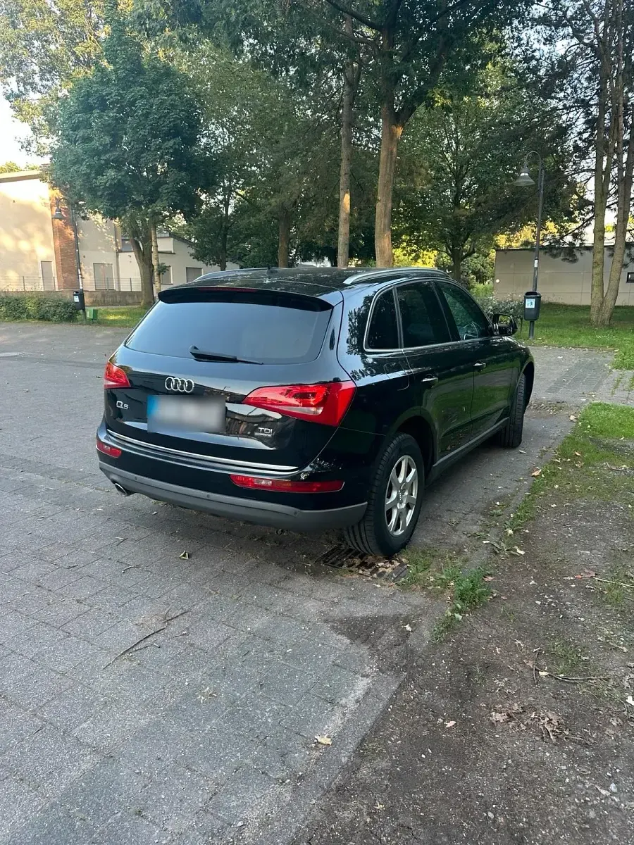 Gebraucht Audi Q5 Comfort 190 PS (139 kW) 2015 Schwarz SUV