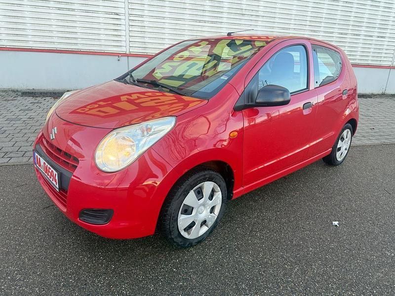 Gebraucht 2012 Suzuki Alto Club Kleinwagen | 2.800 € (Fairer Preis) - Bild 1/4